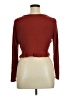 Isabel Burgundy Long Sleeve Top Size XL - photo 2