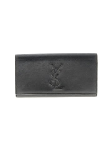 Yves Saint Laurent Leather Wallet (view 1)