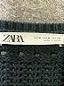 Zara Blue Sleeveless Top Size M - photo 7