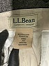L.L.Bean Ivory Khakis Size 6r - photo 7