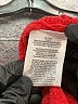 BCBGMAXAZRIA Hearts Red Pullover Sweater Size S - photo 8