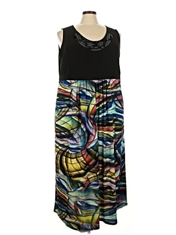 Avenue Casual Dress (view 1)