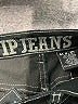 VIP Jeans Black Jeans Size 3 - photo 3