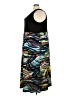 Avenue Graphic Black Casual Dress Size 26 - 28 Plus - photo 5