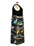 Avenue Graphic Black Casual Dress Size 26 - 28 Plus - photo 4