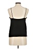 Topshop 100% Polyester Black Sleeveless Top Size 6 - photo 2