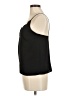 Topshop 100% Polyester Black Sleeveless Top Size 6 - photo 5