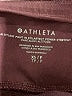 Athleta Burgundy Yoga Pants Size XS - photo 7