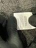 Twine & String Metallic Gray Pullover Sweater Size XL - photo 8