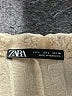 Zara Tan Turtleneck Sweater Size L - photo 7
