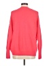 Vince Camuto Solid Pink Pullover Sweater Size M - photo 2