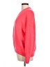 Vince Camuto Solid Pink Pullover Sweater Size M - photo 5