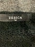 Zesica Black Cardigan Size M - photo 7