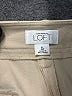 Ann Taylor LOFT Solid Tan Dress Pants Size 4L - photo 7