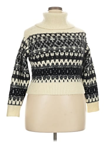 Target Turtleneck Sweater (view 1)
