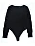 Shades of Rose Black Bodysuit Size M - photo 2