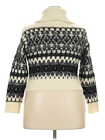 Target Turtleneck Sweater (view 2)