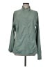 Ideal T Solid Green Track Jacket Size M (estimated) - photo 1