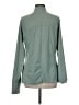 Ideal T Solid Green Track Jacket Size M (estimated) - photo 2