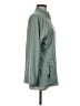 Ideal T Solid Green Track Jacket Size M (estimated) - photo 4