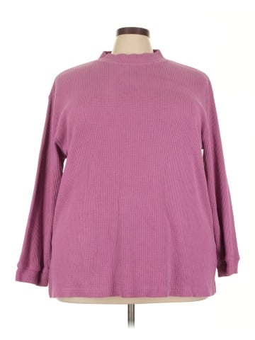 Silhouettes Turtleneck Sweater (view 1)