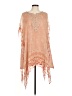 Assorted Brands Orange Cocktail Dress Size M - photo 1