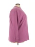 Silhouettes Purple Turtleneck Sweater Size 2X - photo 4