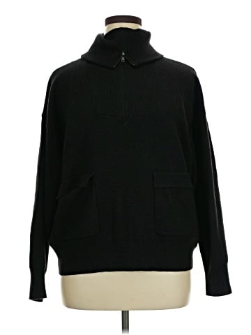 Simply Vera Vera Wang Turtleneck Sweater (view 1)