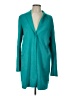 Carolina Belle Teal Coat Size L - photo 1