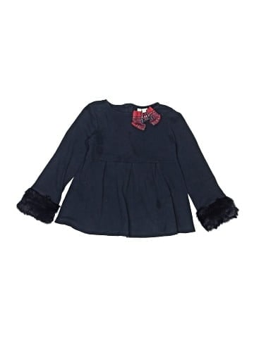 Janie and Jack Long Sleeve Blouse (view 1)