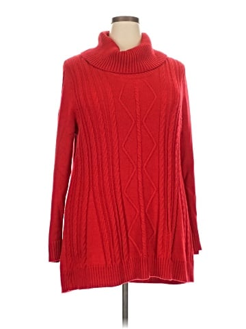 Napa Valley Turtleneck Sweater (view 1)