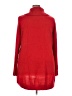 Napa Valley 100% Acrylic Red Turtleneck Sweater Size 2X - photo 2