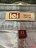L.e.i. Blue Denim Shorts Size 11 - photo 3