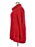 Napa Valley 100% Acrylic Red Turtleneck Sweater Size 2X - photo 5