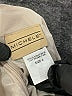 Michele 100% Polyester Solid Tan Formal Skirt Size 4 - photo 4