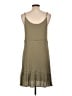 Venus Tan Green Casual Dress Size L - photo 2