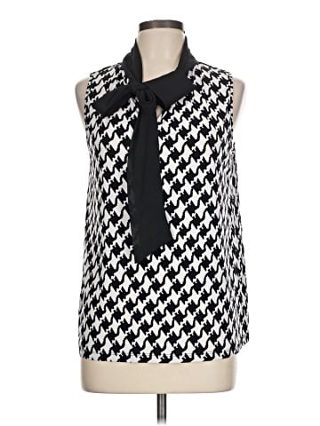 George Sleeveless Blouse (view 1)