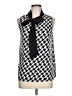 George Black Sleeveless Blouse Size L - photo 1