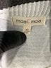 Moa Moa Ivory Sleeveless T-Shirt Size XL - photo 7