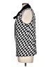 George Black Sleeveless Blouse Size L - photo 5