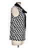 George Black Sleeveless Blouse Size L - photo 4