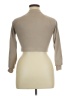 THREE PINK HEARTS Tan Jacket Size XL - photo 2