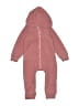 Unbranded Solid Pink Long Sleeve Onesie Size 100 cm / US 3-4 - photo 1