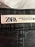 Zara Black Jeans Size 10 - photo 7