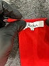 Parker 100% Polyester Red Cocktail Dress Size XS - photo 7