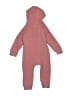 Unbranded Solid Pink Long Sleeve Onesie Size 100 cm / US 3-4 - photo 2