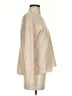White + Warren 100% Cashmere Tan Cardigan Size S - photo 4