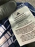 Adidas 100% Polyester Stripes Blue Athletic Shorts 3-6 MO / 6 MO - photo 4