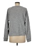 Rails Gray Pullover Sweater Size M - photo 2
