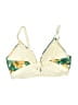 Lively Tropical Yellow Swimsuit Top Size 2 - photo 2